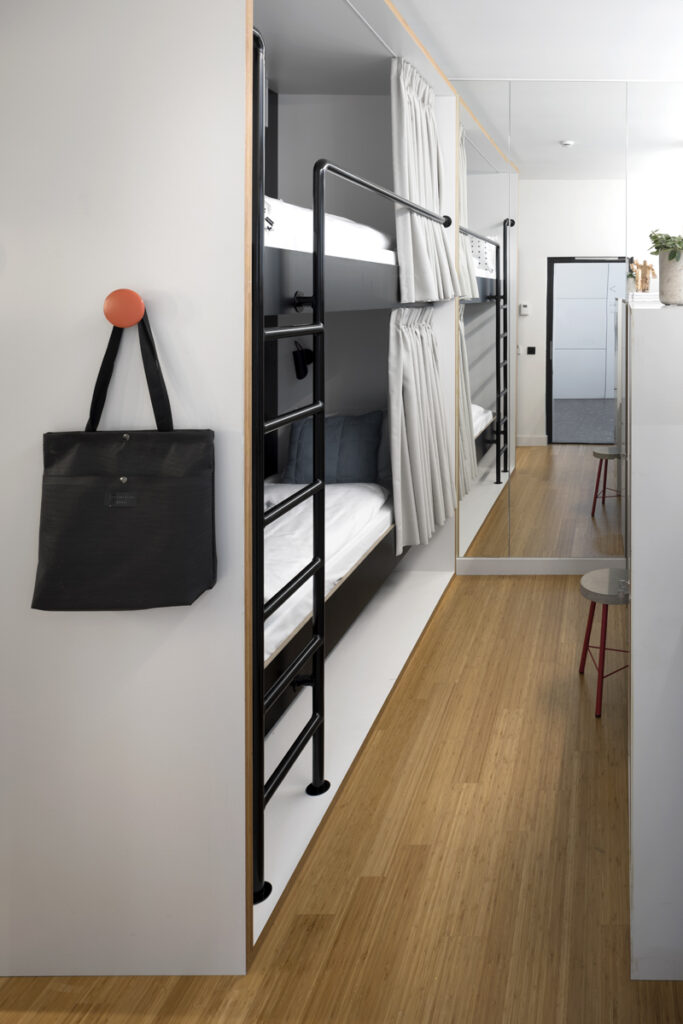 The Bootstrap Room at Zoku Amsterdam