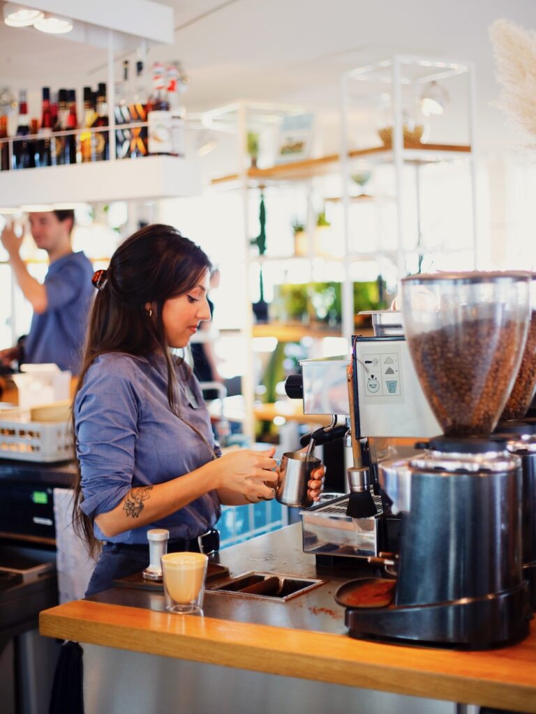 Barista 5