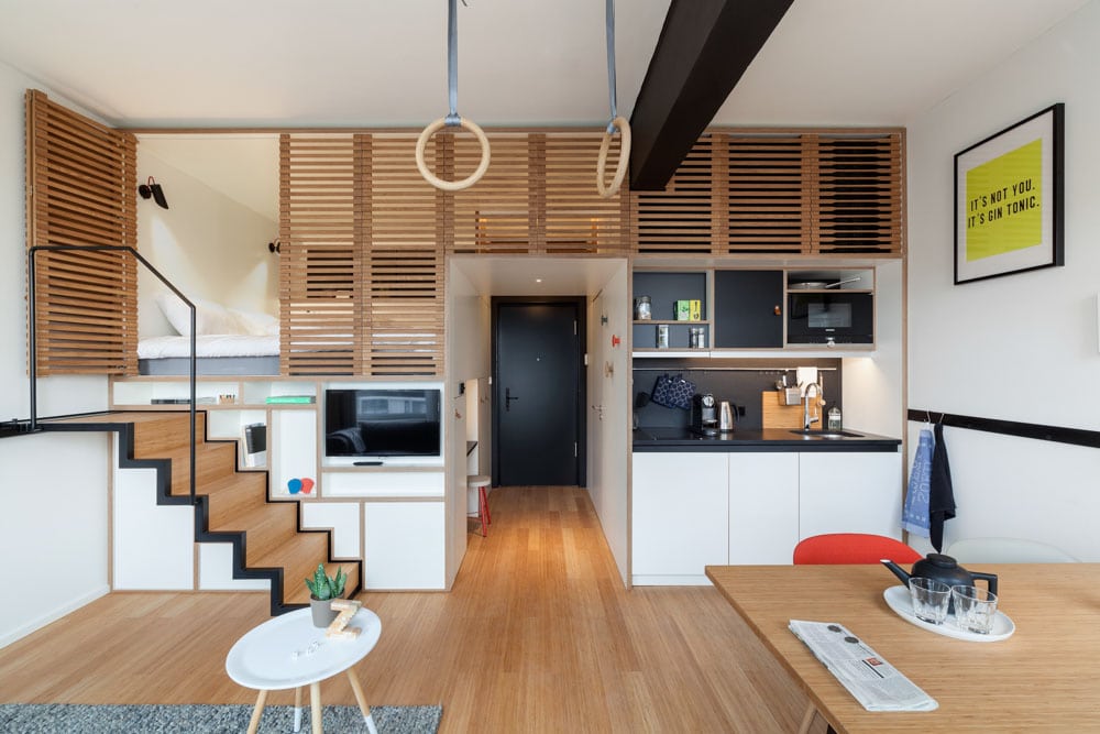 Lofts & Rooms
