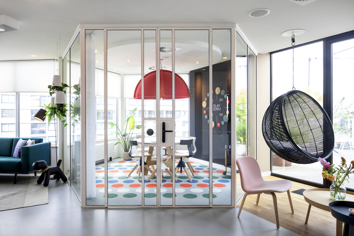 Meeting Rooms