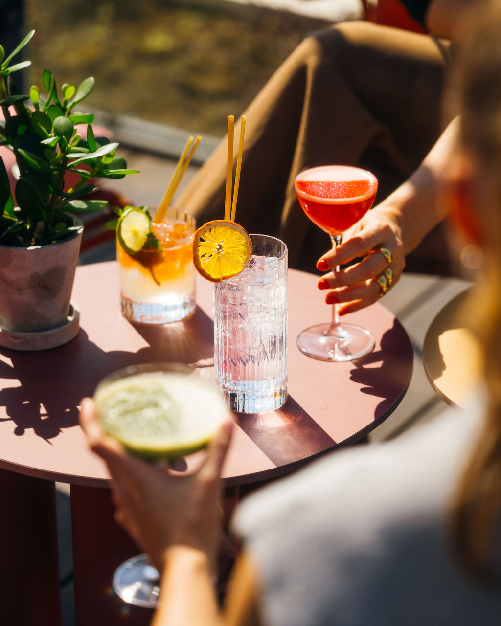 Kindred Spirits Bar