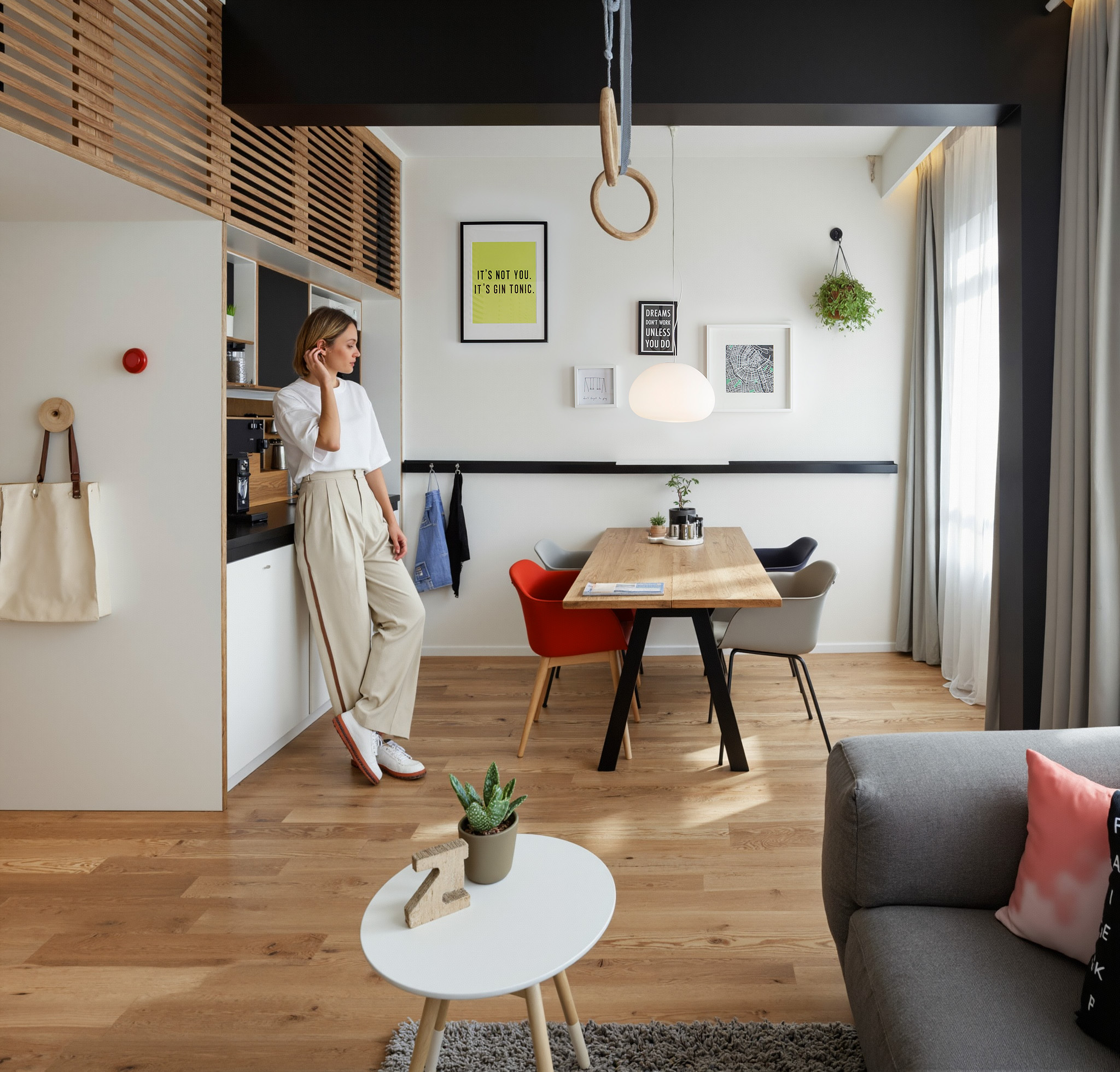 Relocation Housing