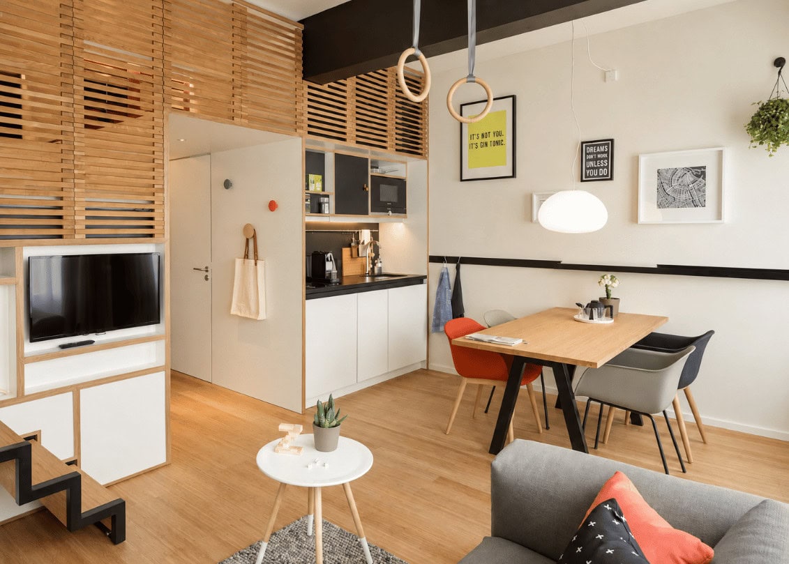 Lofts & Rooms