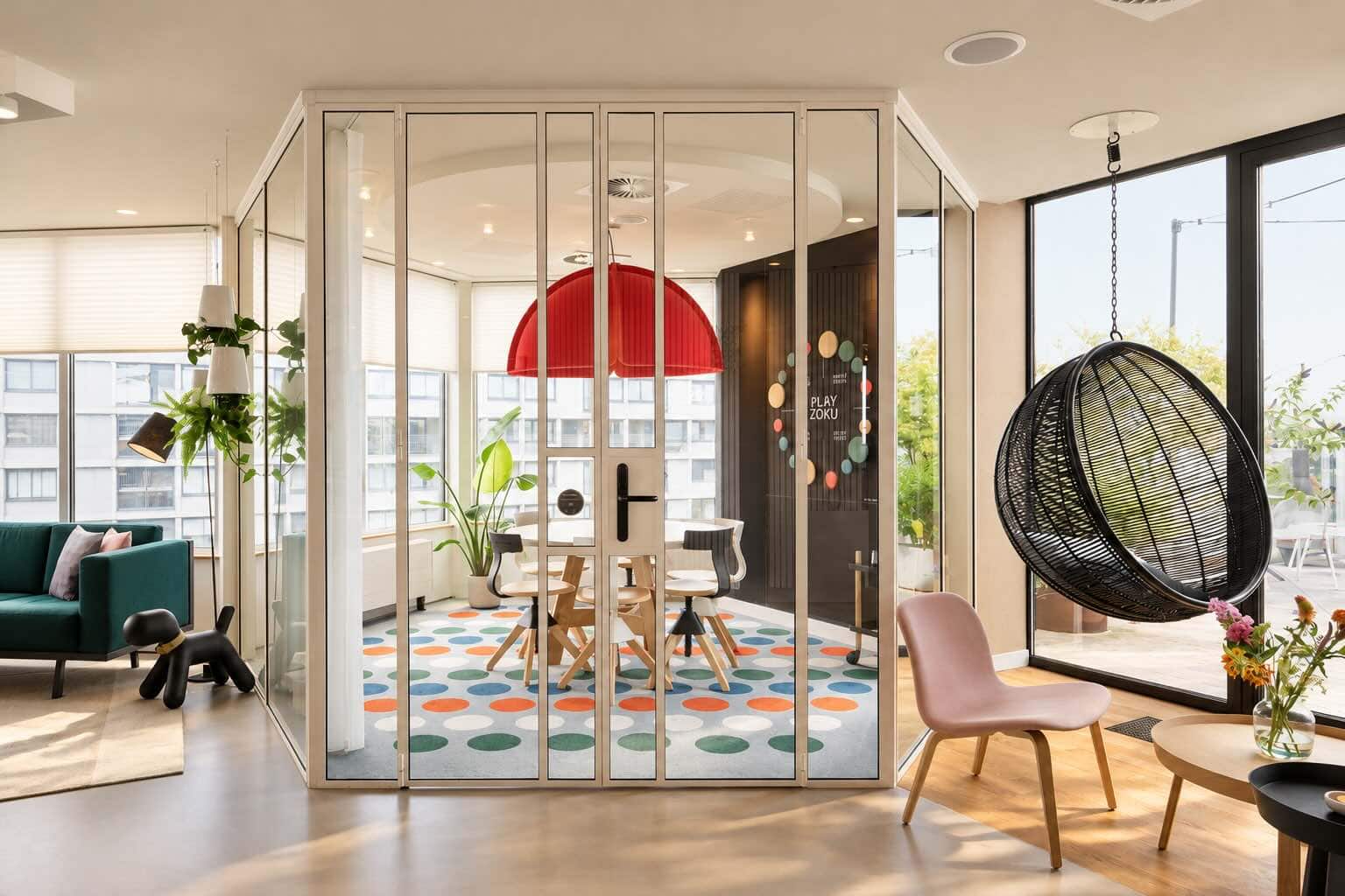 Meeting Rooms