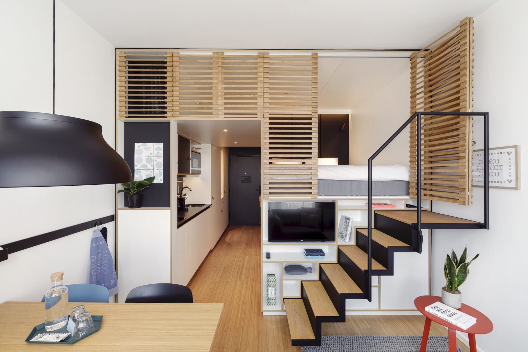 Extended Stays