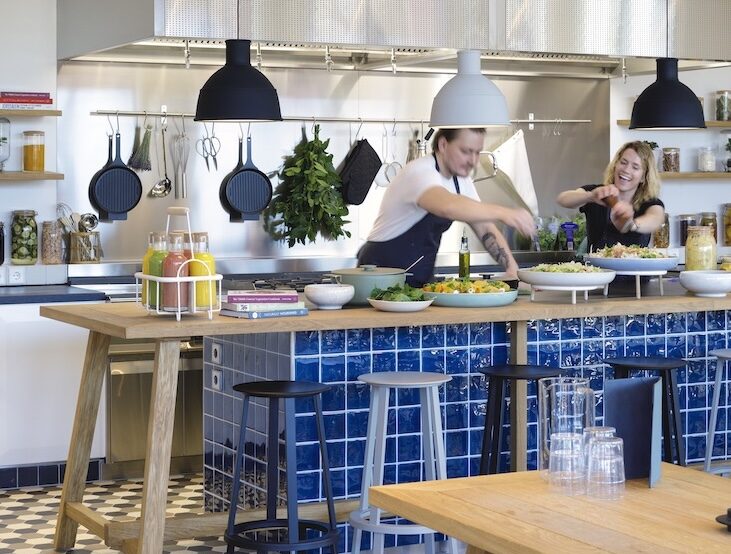 Living Kitchen