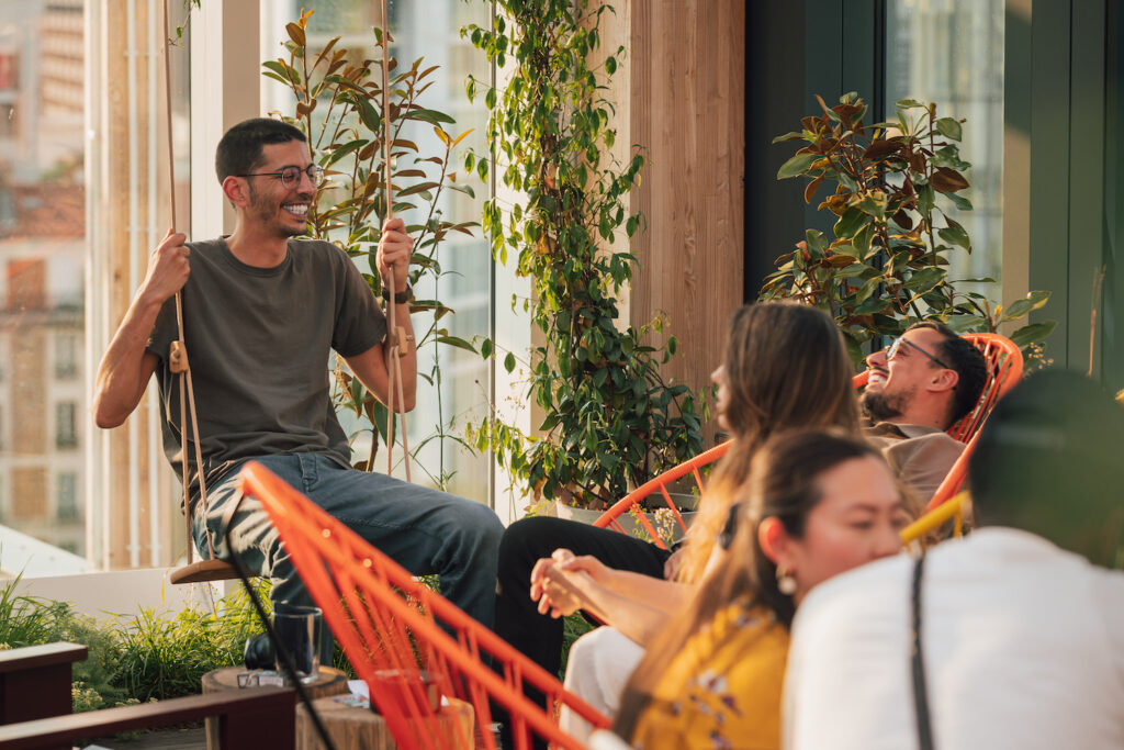 Terrace Opening Party @Zoku Paris-60