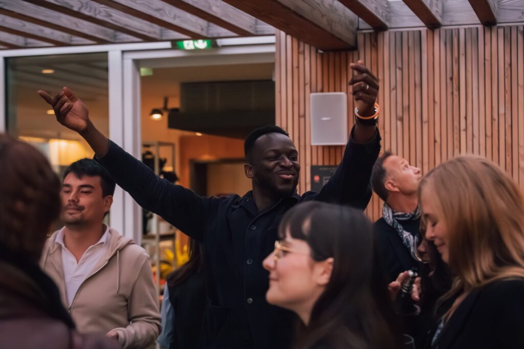 Zoku Paris -Terrace Party-dance
