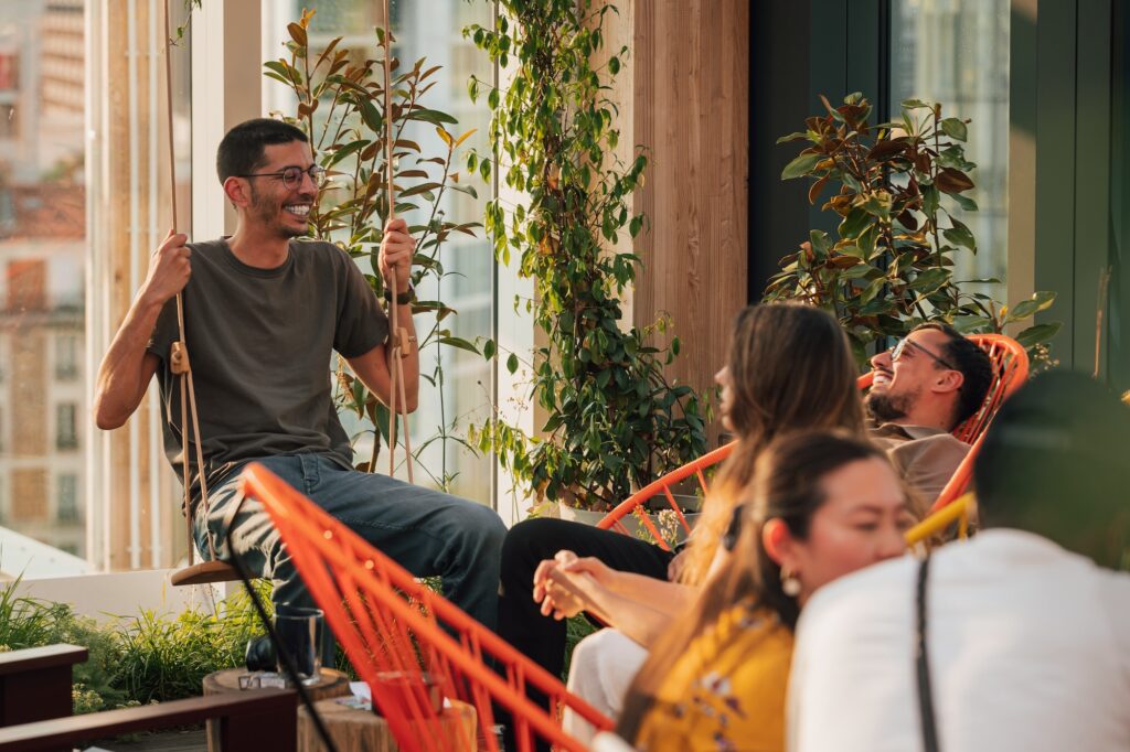 Terrace Opening Party @Zoku Paris-60