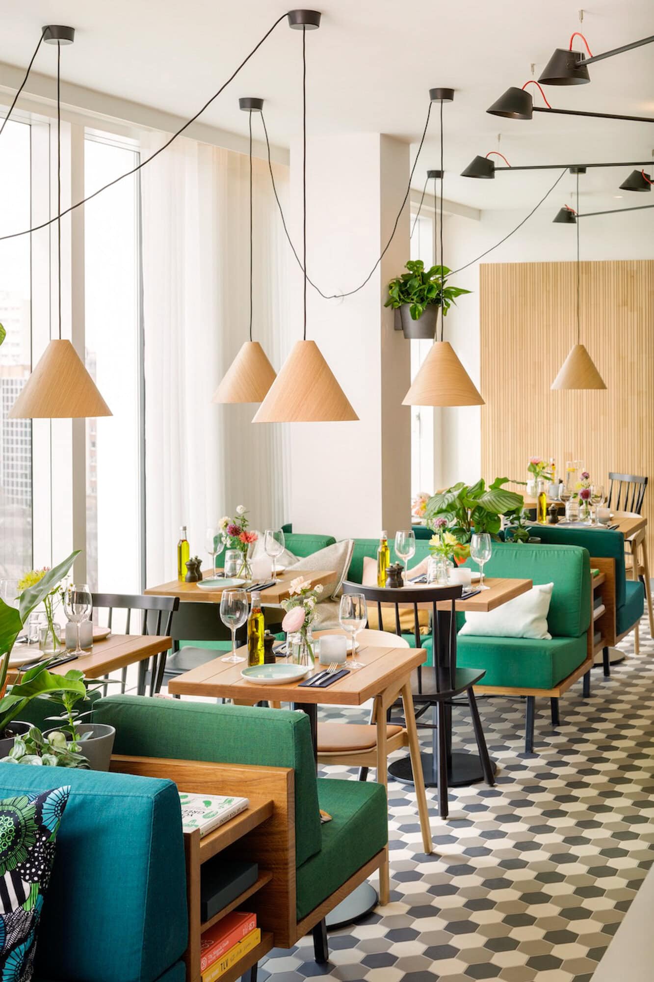 The Living Kitchen