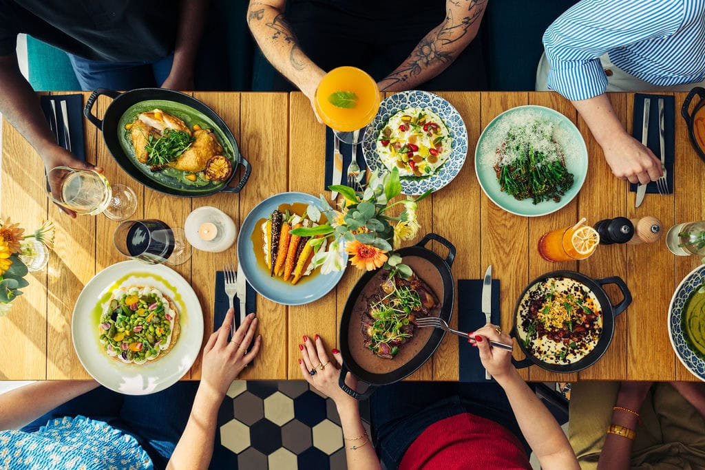 Food & Drink Menus