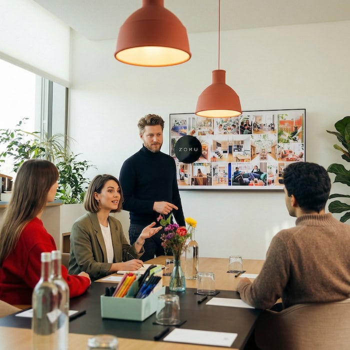 Meeting Rooms