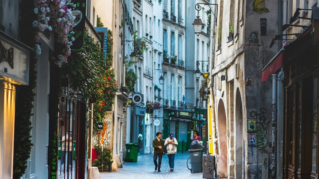Le Marais