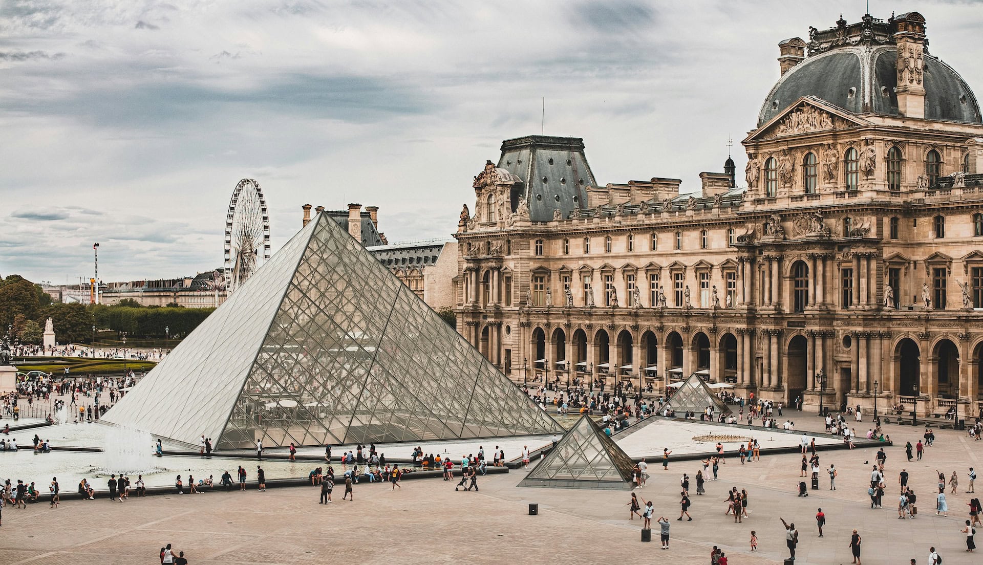 Louvre Paris