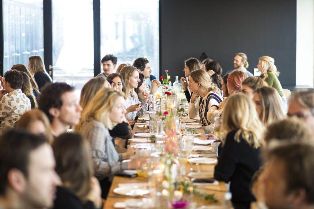 Community event Zoku Amsterdam