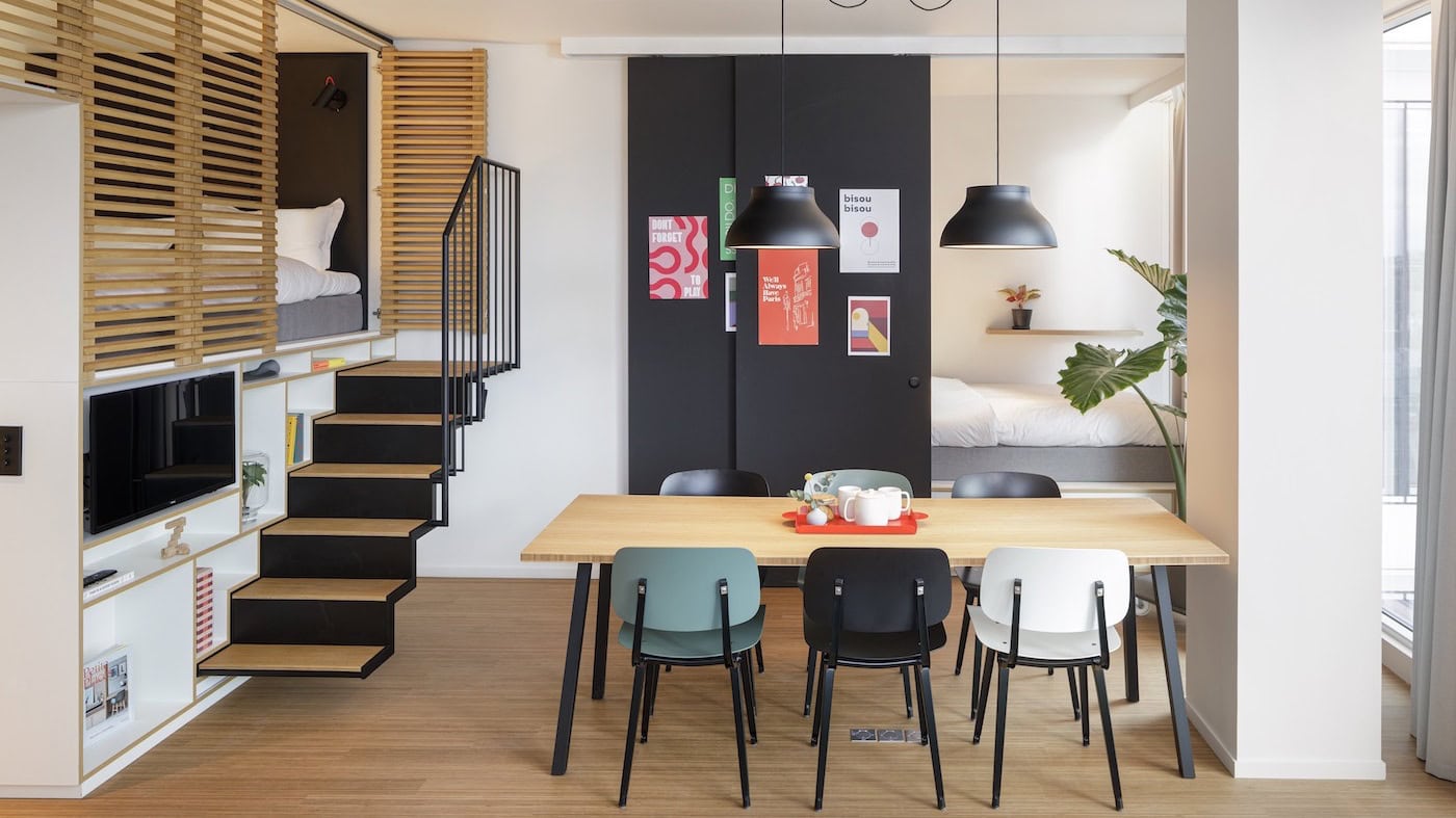 Zoku Paris Loft XXL