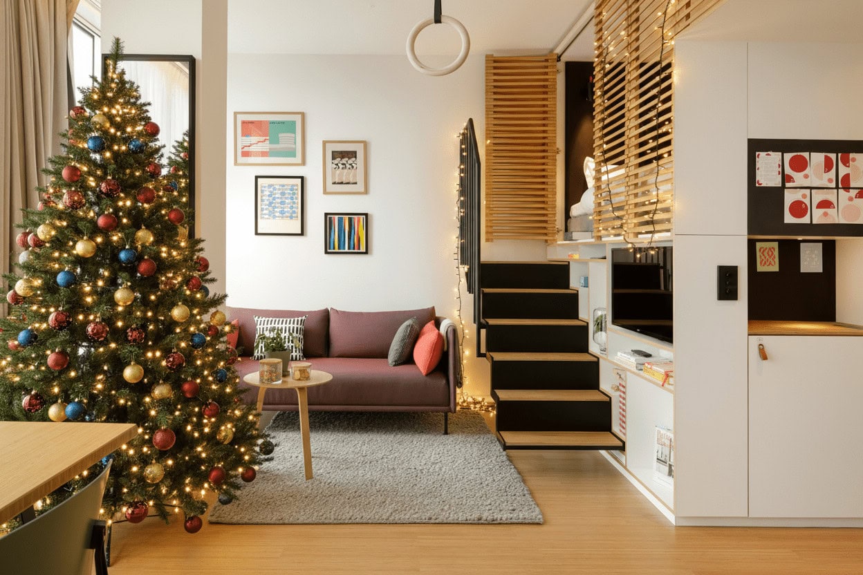 The Loft XL at Zoku Vienna