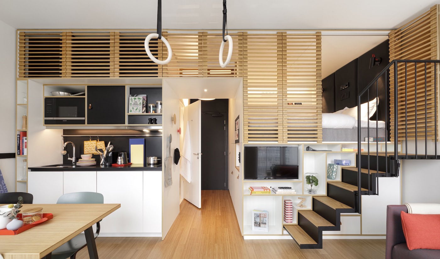 Zoku Paris Loft XL