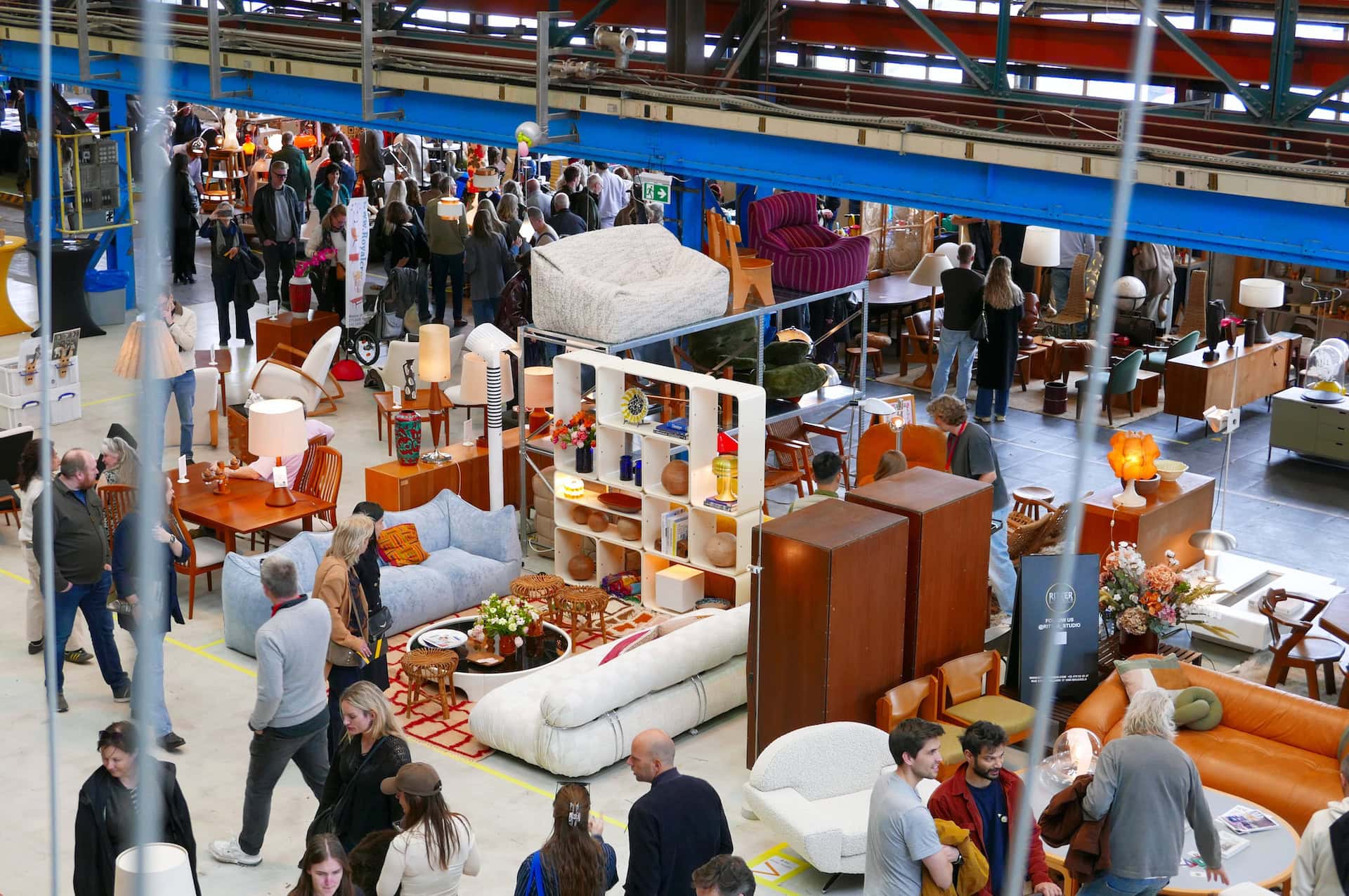 Design Icons in Amsterdam